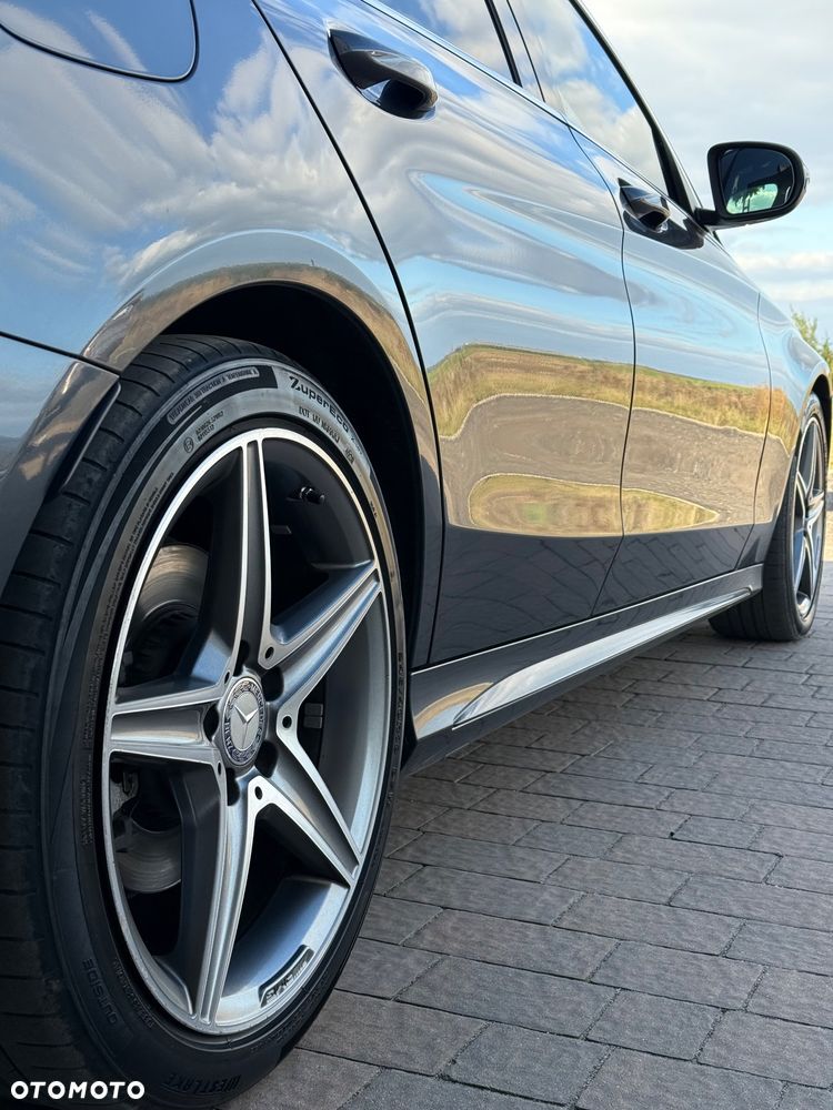 Mercedes-Benz Klasa C 250 7G-TRONIC - 11