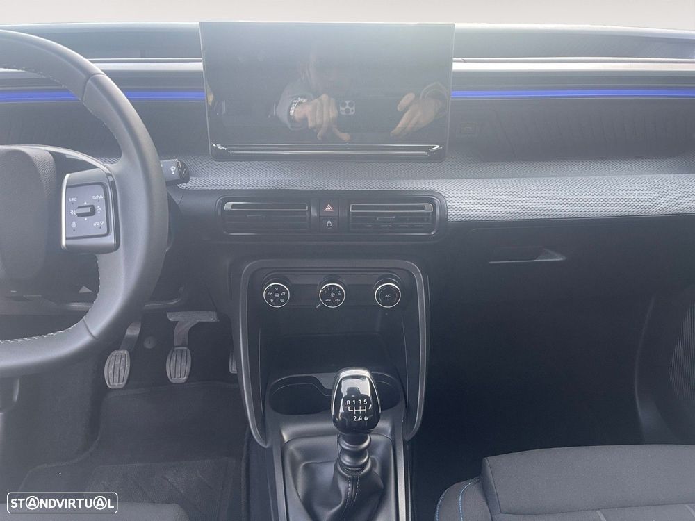 Citroën C3 1.2 PureTech YOU Pack Plus — fotografia 11