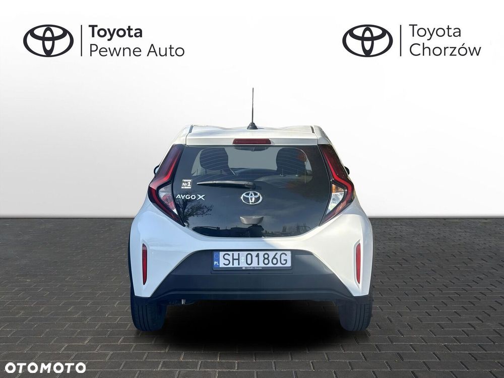 Toyota Aygo X 2023 photo 4