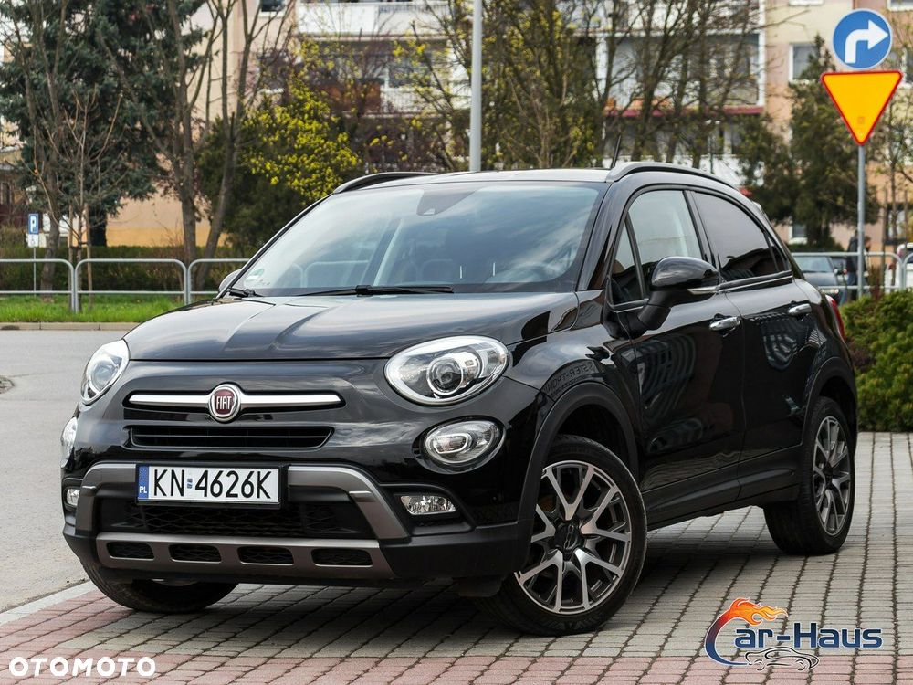 Fiat 500X 1.4 Multiair 4x2 S&S Cross Plus - 1