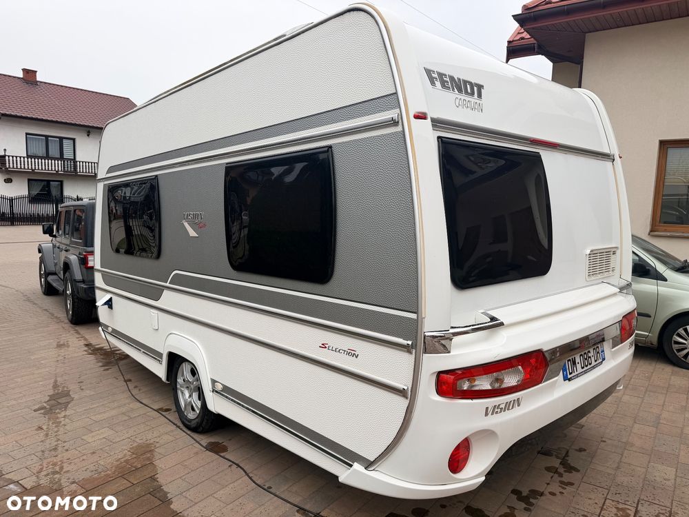 Fendt Vision 390 - 3