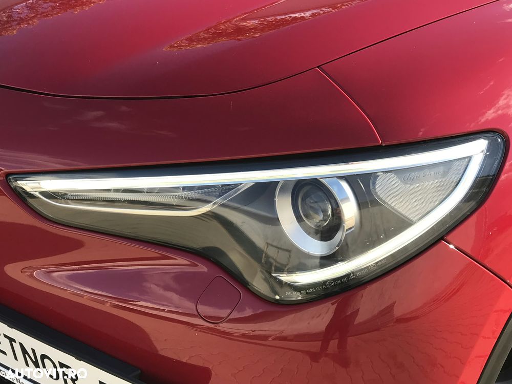 Alfa Romeo Stelvio 2.2 16V AT8 Q4 Business - 40