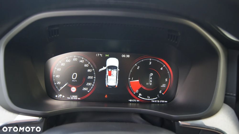 Volvo XC 60 D5 AWD Inscription - 10