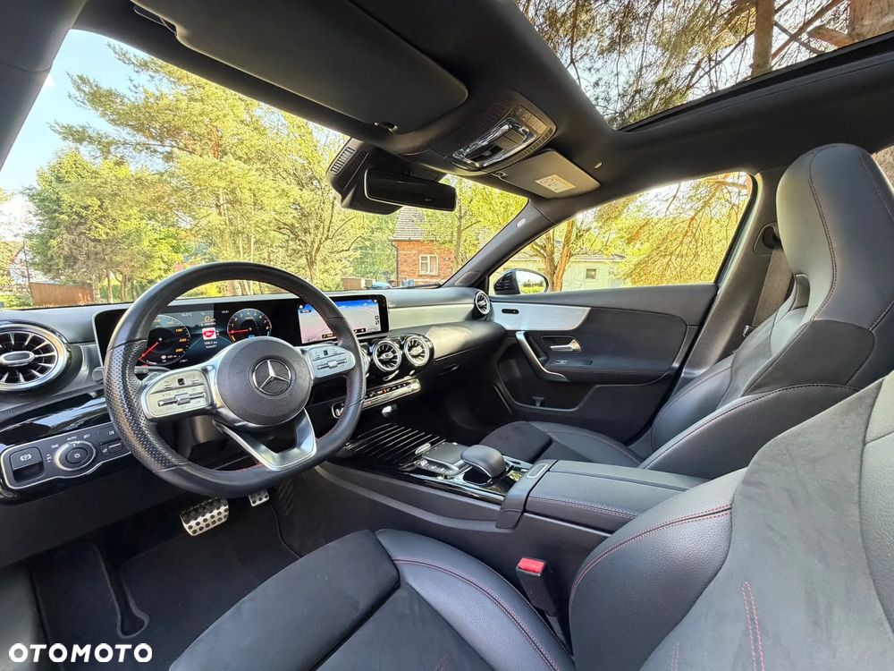 Mercedes-Benz Klasa A 250 e 8G-DCT AMG Line Advanced - 17