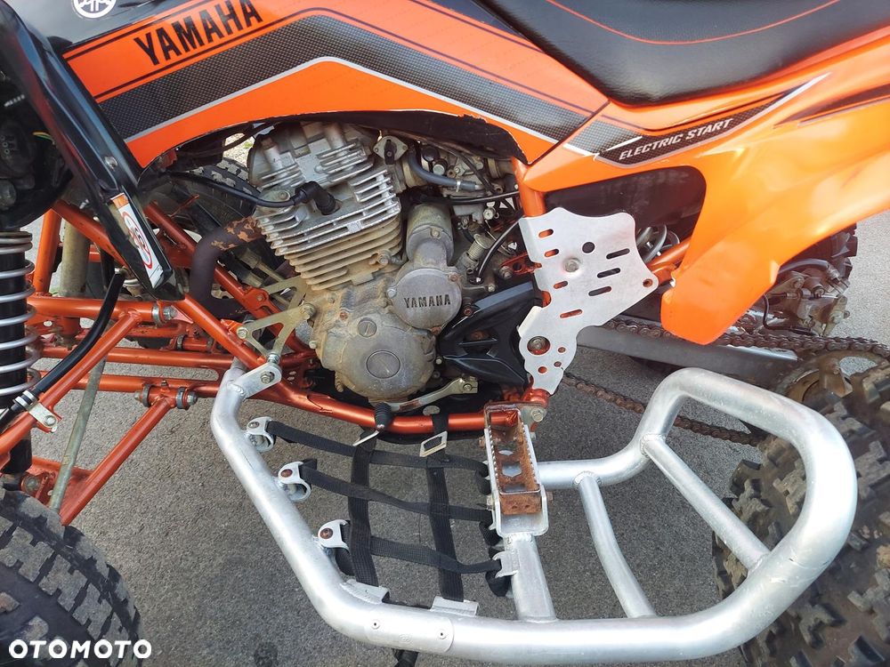 Yamaha Raptor - 5