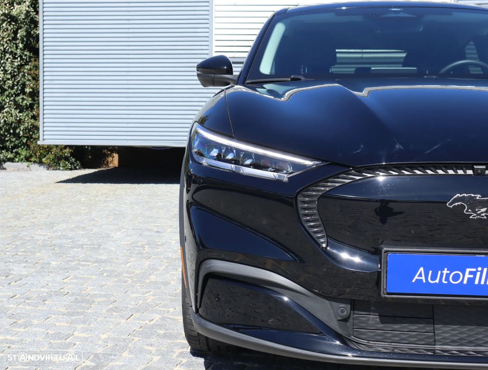 Ford Mustang Mach-E Standard - 9