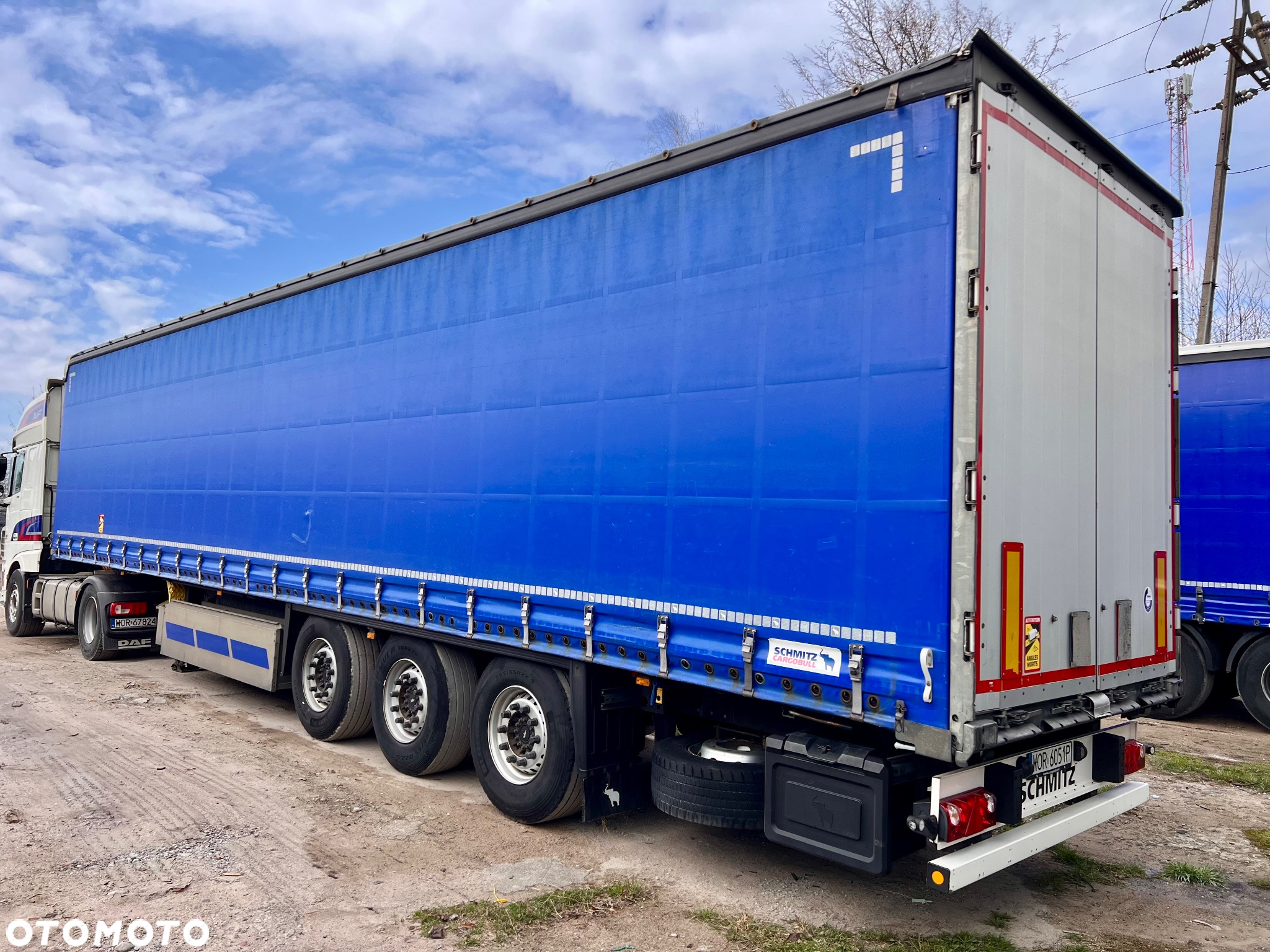 Schmitz Cargobull SCB*S3T - 4