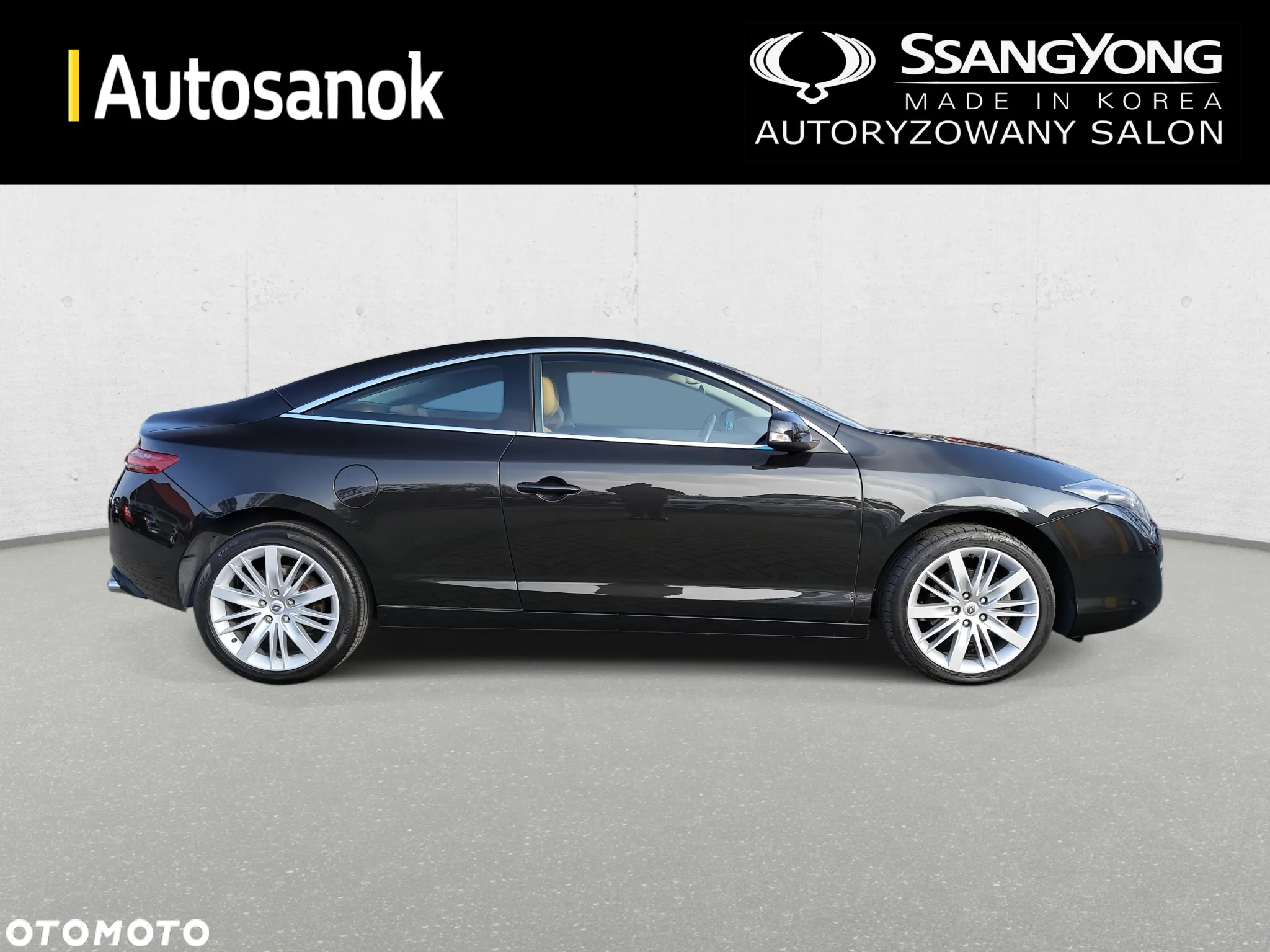 Renault Laguna 2.0 16V Coupe Euro5 - 4