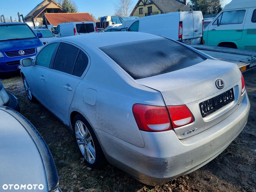 Lexus GS - 6