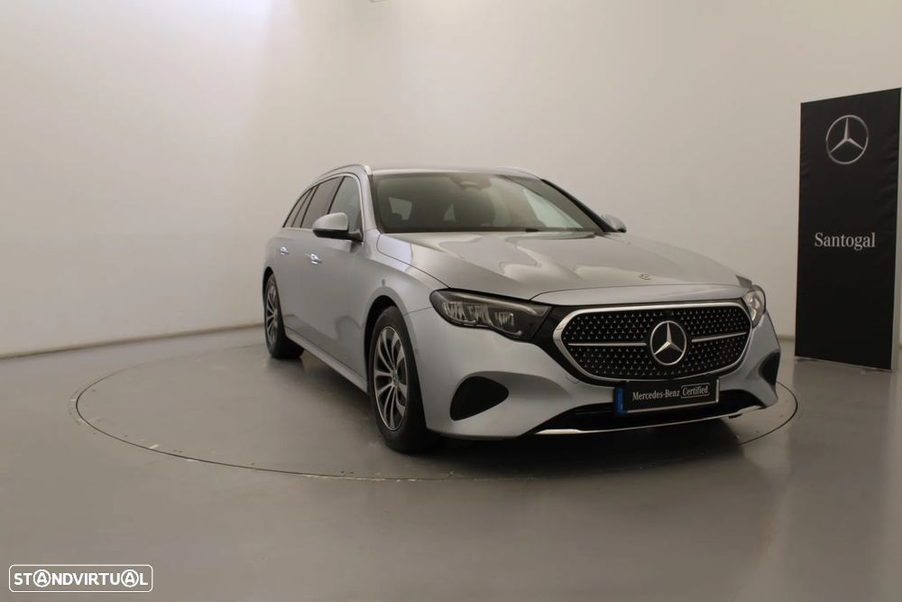 Mercedes-Benz E 220 d - 1