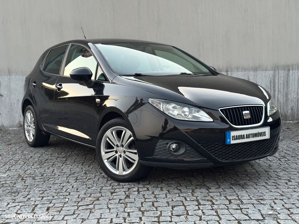 SEAT Ibiza 1.2 12V Style - 4