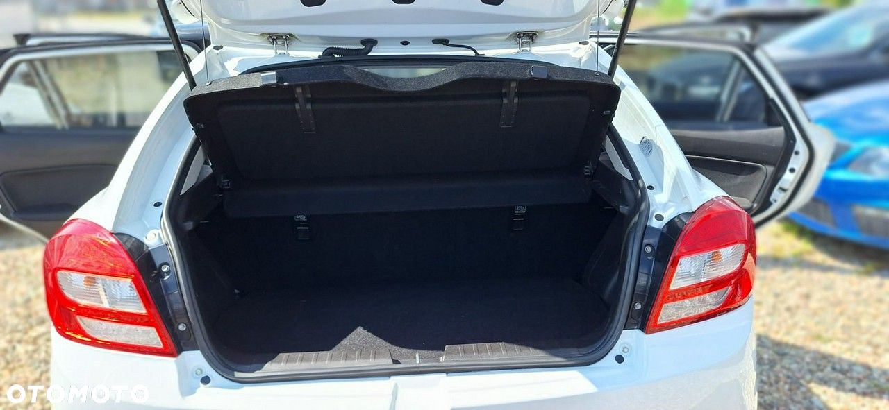 Suzuki Baleno - 10