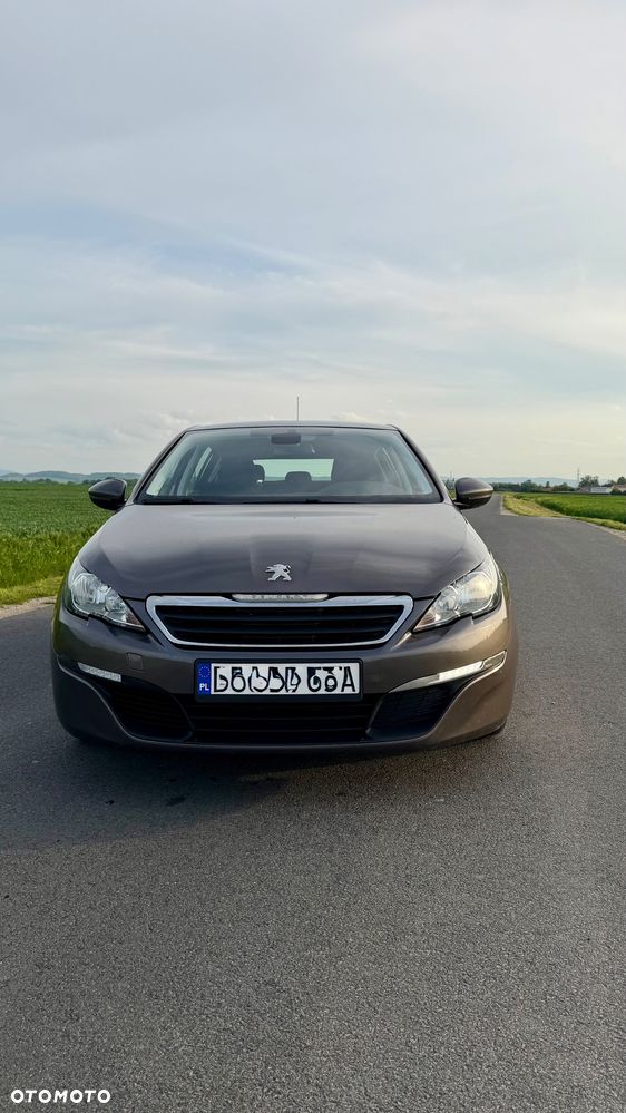 Peugeot 308 1.2 VTi/PureTech Active - 8