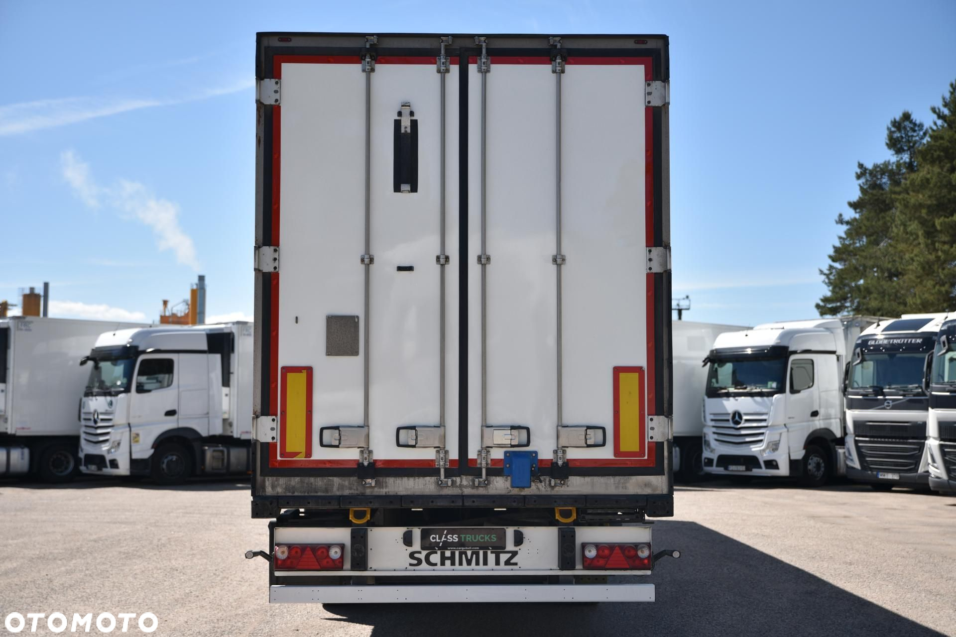 Schmitz Cargobull SKO Double Deck FP 60 ThermoKing SLXi 300 Lifting Axle - 6