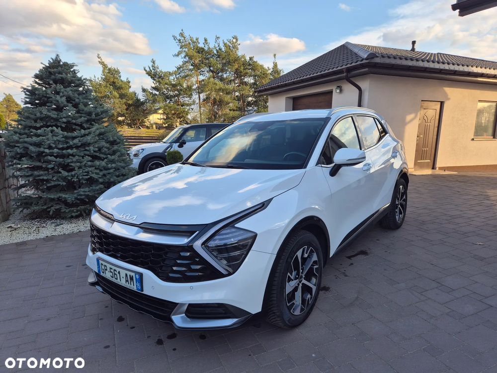 Kia Sportage 1.6 CRDI 2WD VISION - 1