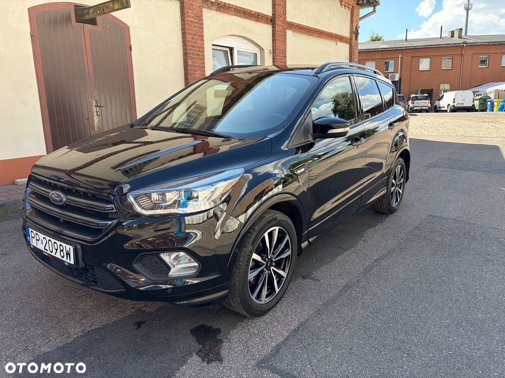 Ford Kuga 1.5 EcoBoost 2x4 ST-Line - 7