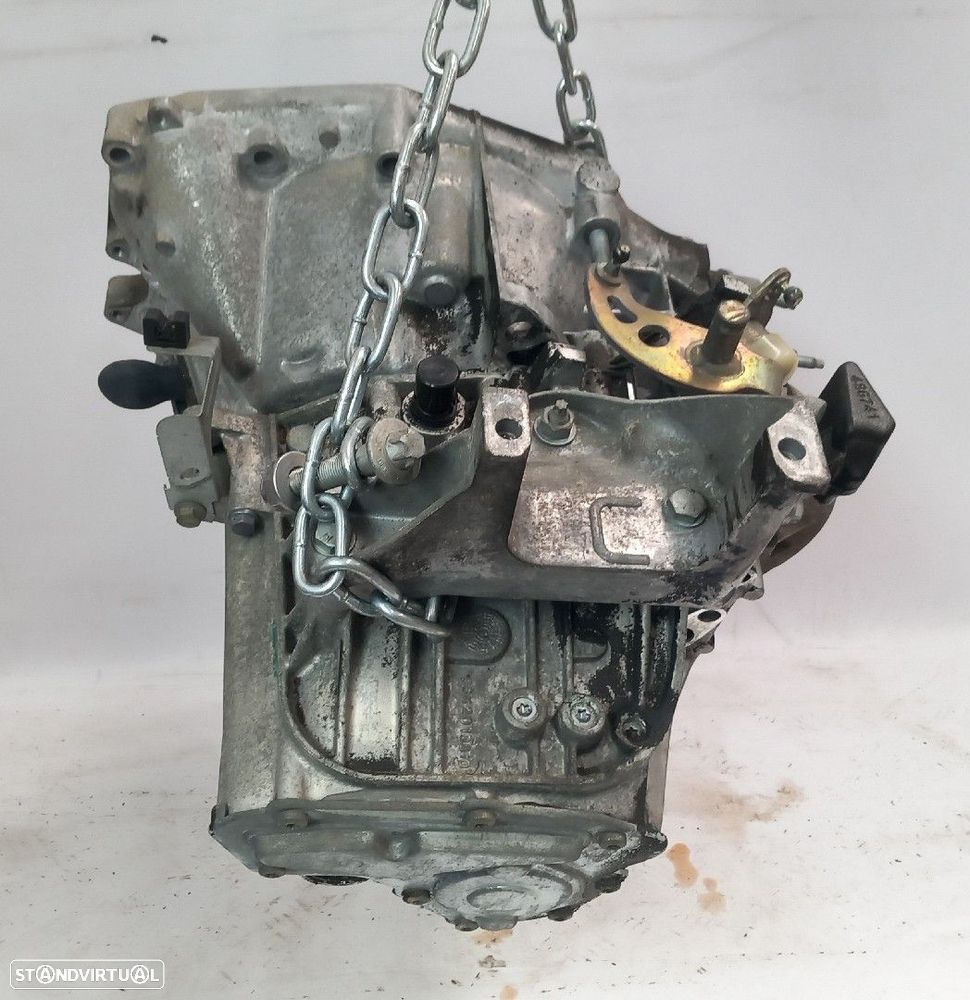 Caixa de velocidades manual CITROËN C5 II (RC_) - 2