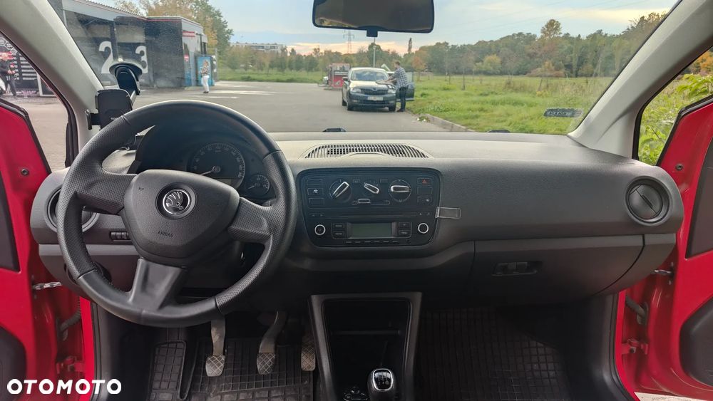 Skoda Citigo - 16