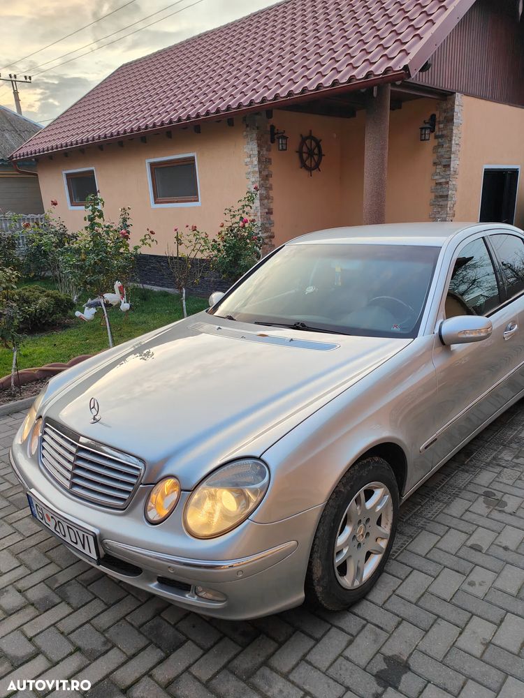 Mercedes-Benz E 220 CDI Automatik Elegance - 2