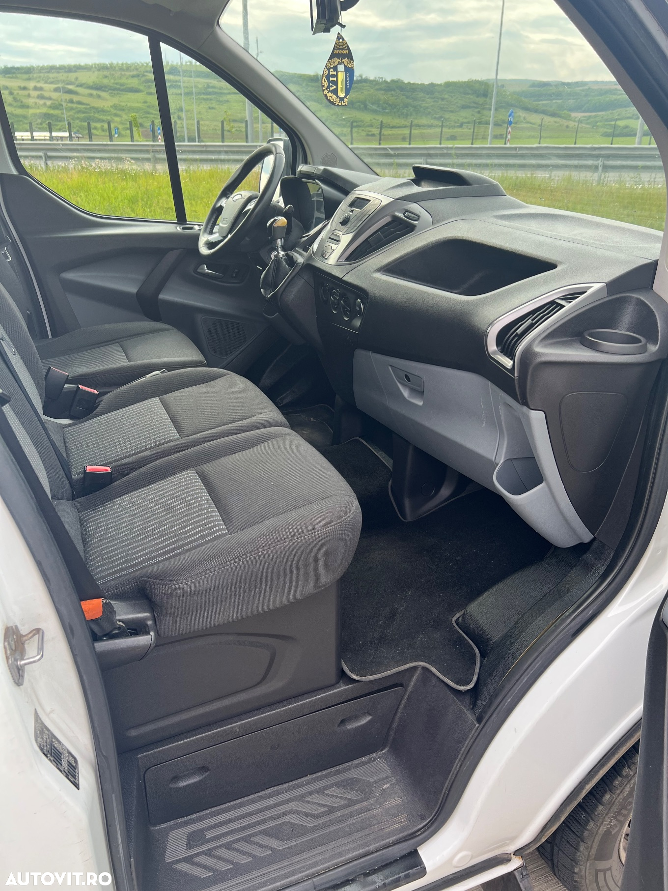 Ford Transit Custom - 7