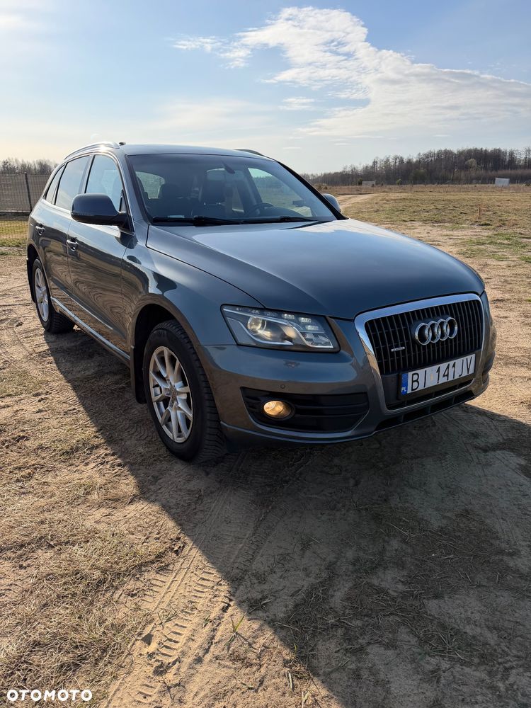 Audi Q5 2.0 TFSI quattro tiptronic - 2