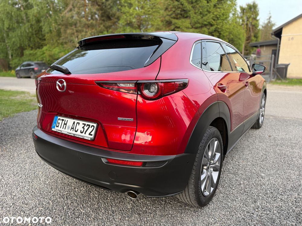 Mazda CX-30 SKYACTIV-G 2.0 M-Hybrid 150 - 6