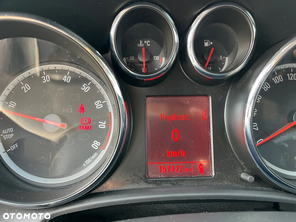 Opel Astra 1.4 Turbo - 11