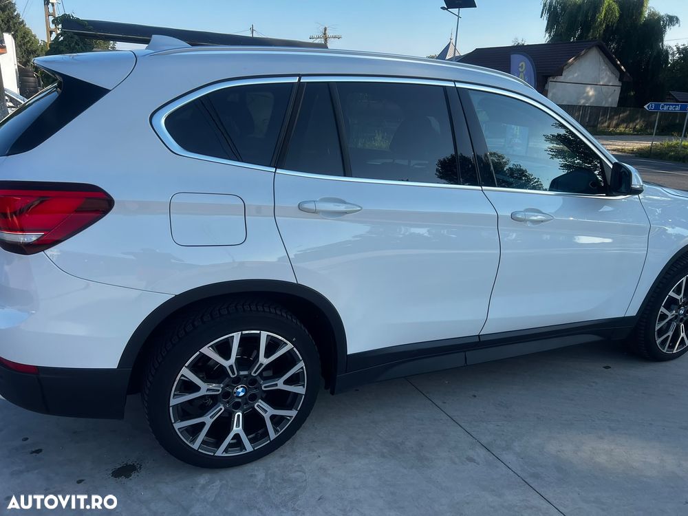 BMW X1 xDrive20d AT - 5