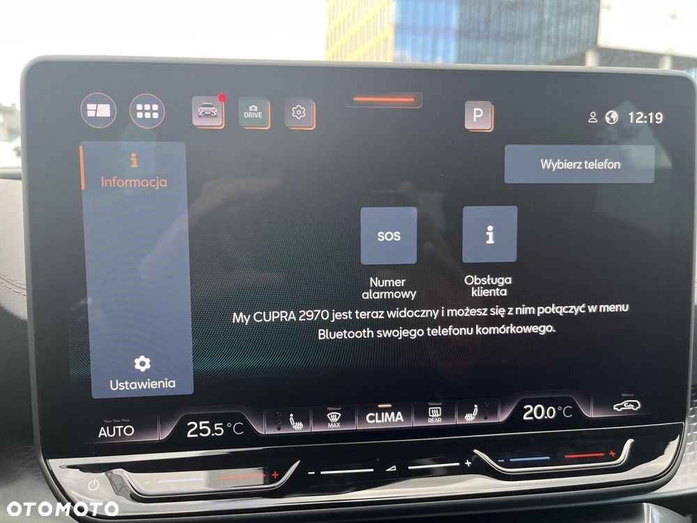 Cupra Formentor 1.5 TSI DSG - 21