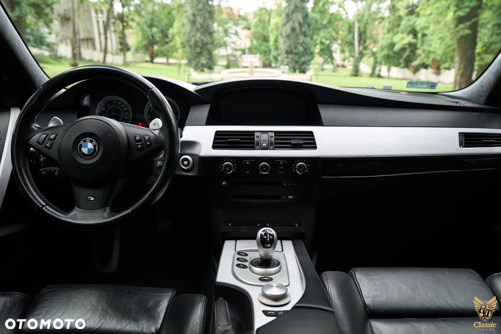 BMW M5 - 12