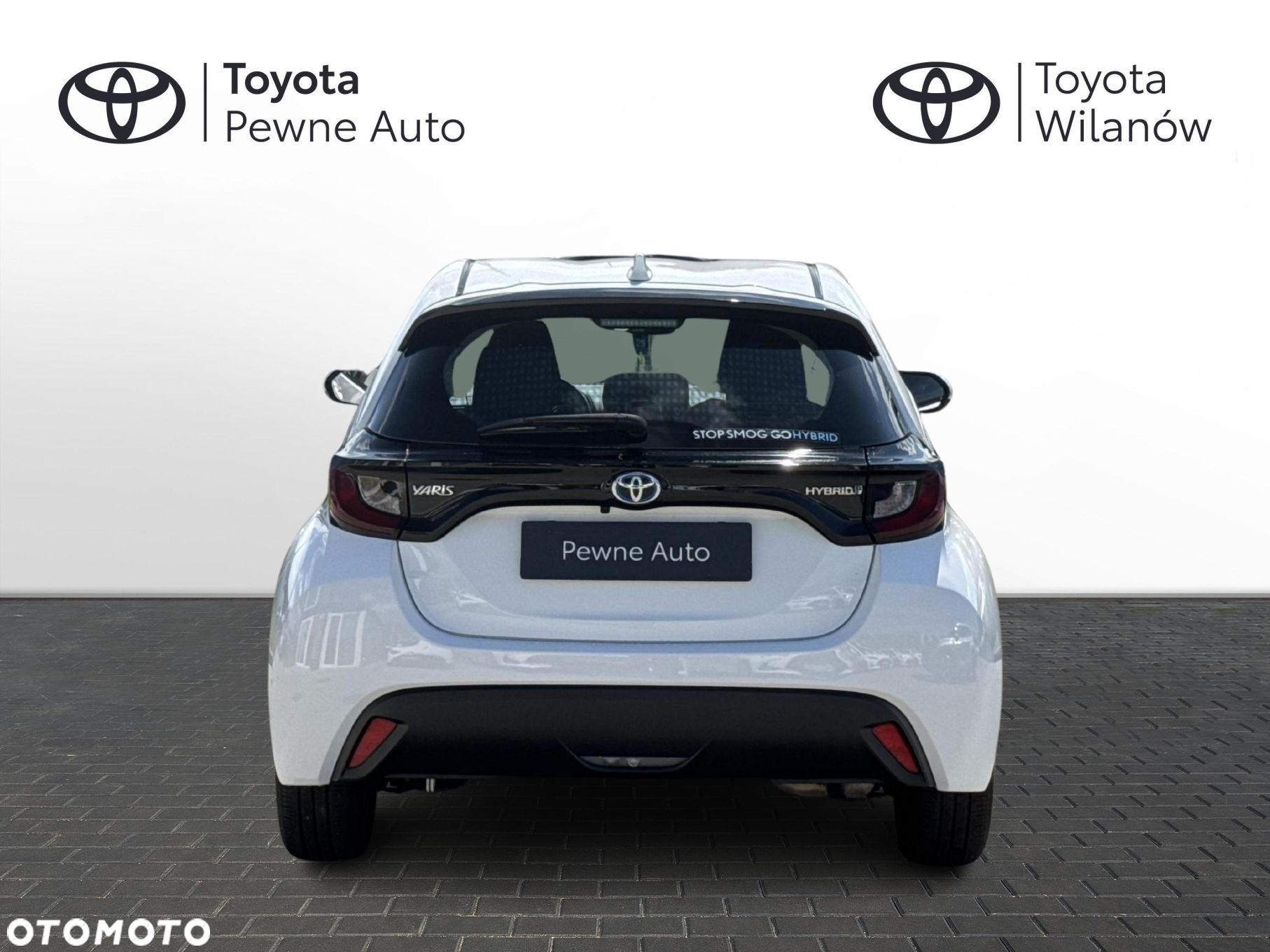 Toyota Yaris Hybrid 1.5 Comfort - 4