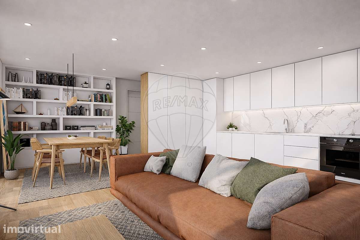 Apartamento T3 para venda - Grande imagem: 2/21