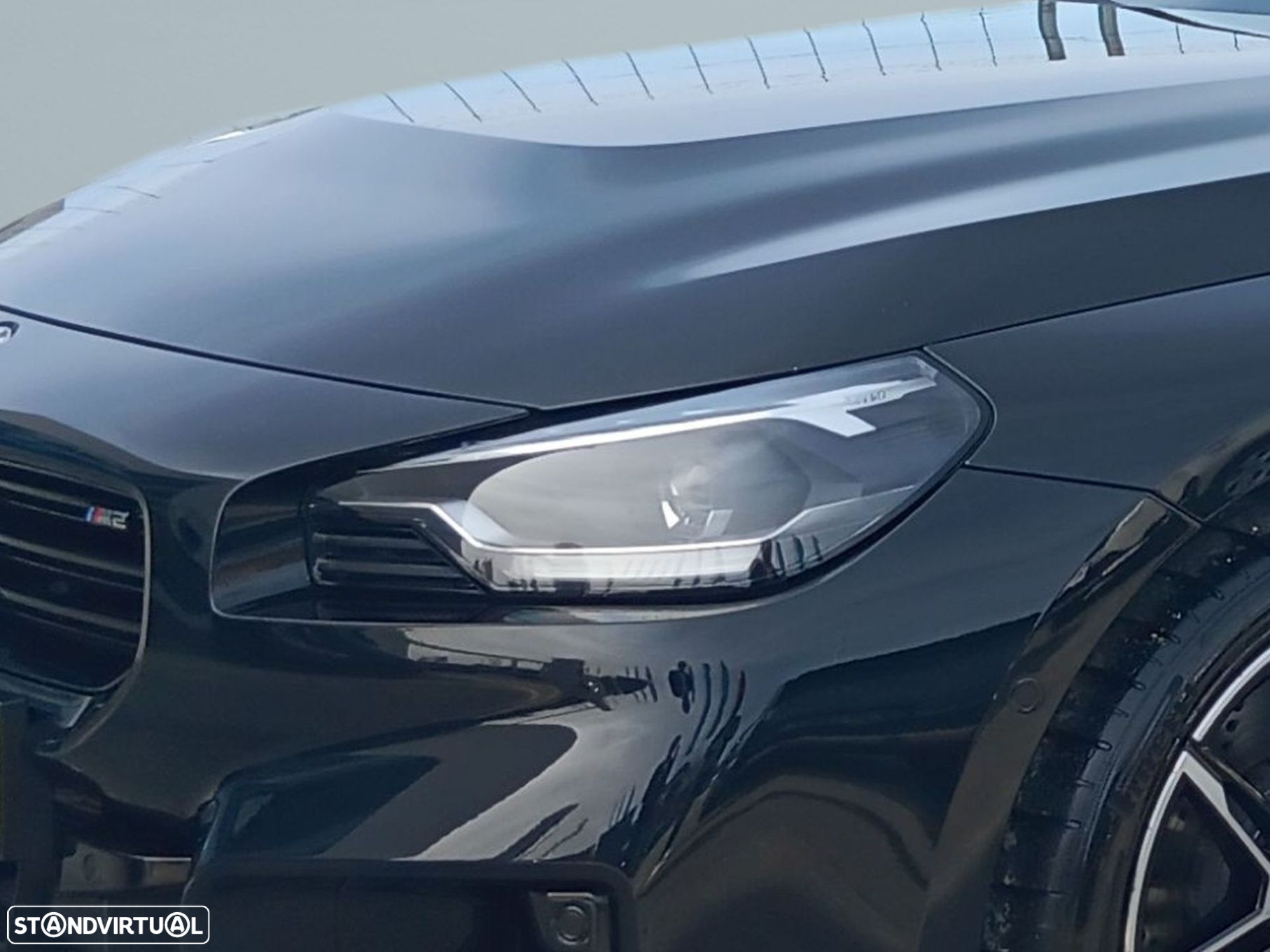 BMW M2 Auto - 3