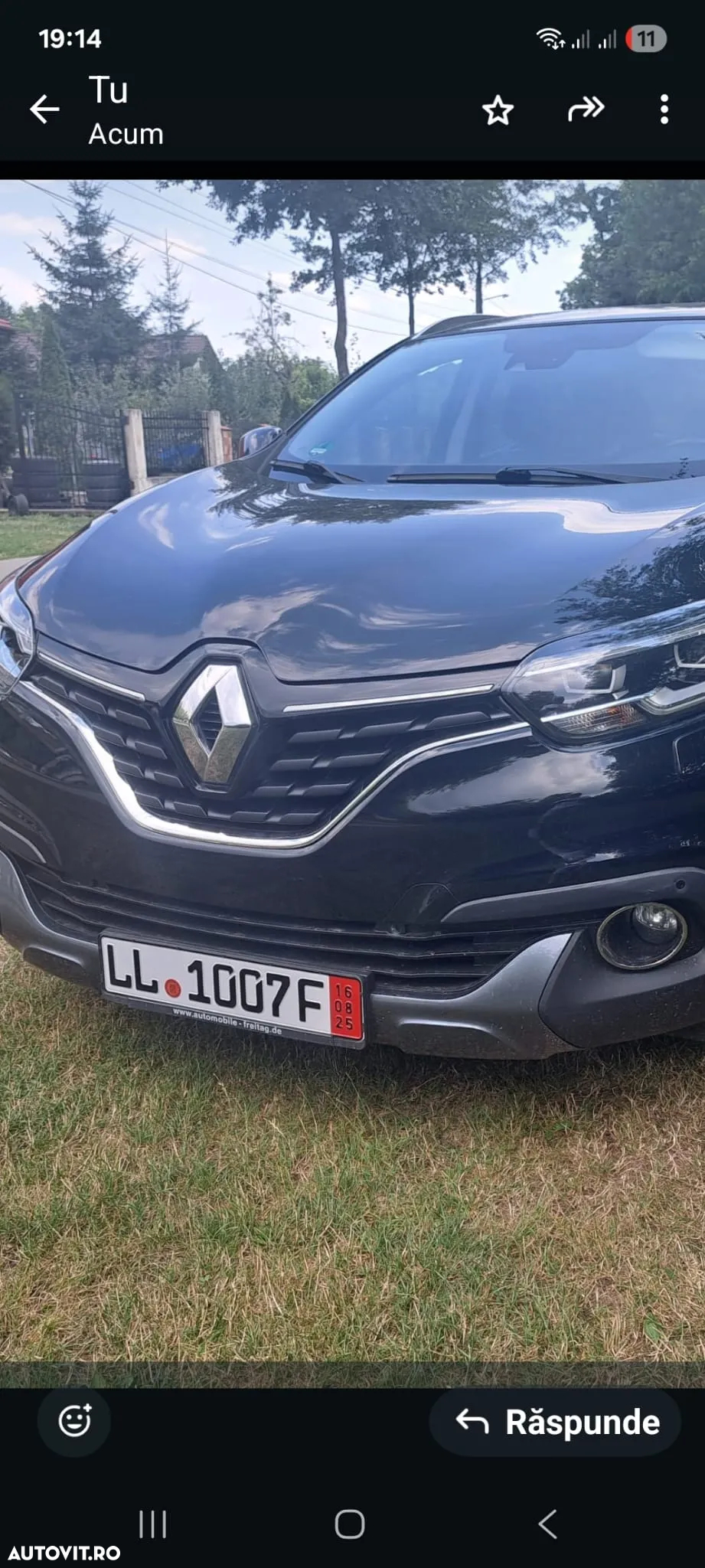 Renault Kadjar Energy dCi 130 X-tronic Bose Edition - 11