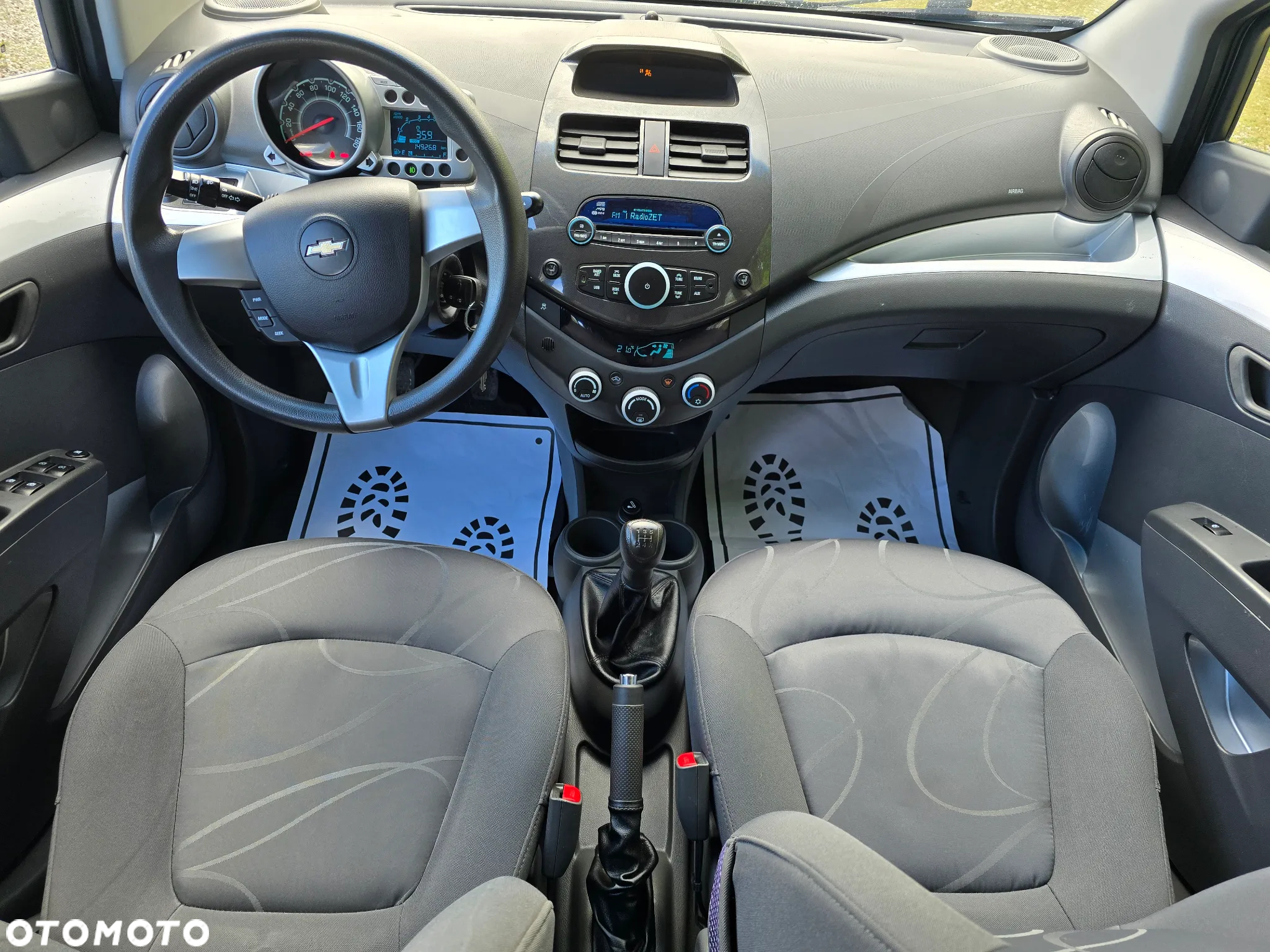 Chevrolet Spark 1.2 LT+ - 17