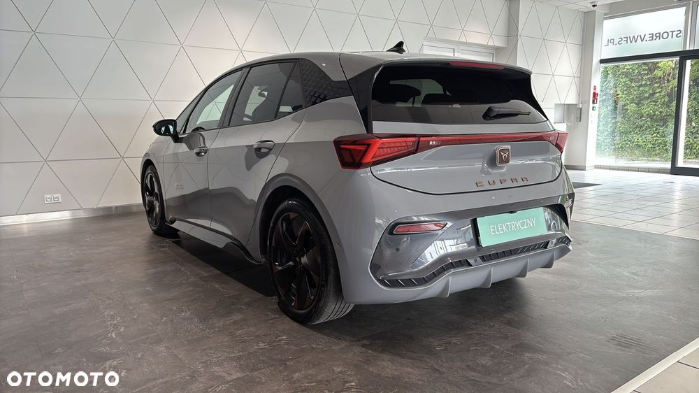Cupra Born - 4