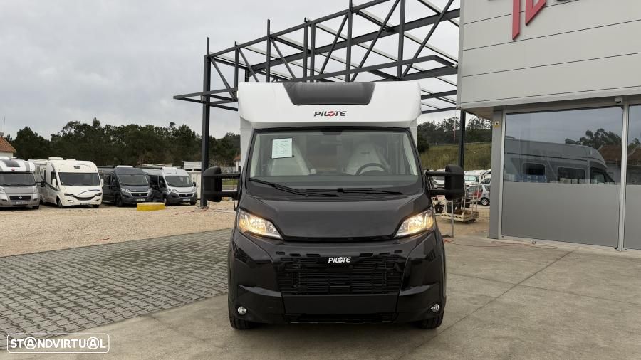 Pilote Évidence P740FC c.central automática 2026 (NOVA) - 59