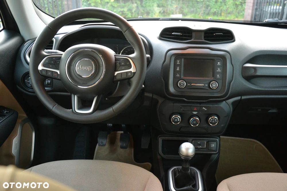 Jeep Renegade 1.6 E-TorQ Longitude FWD - 26