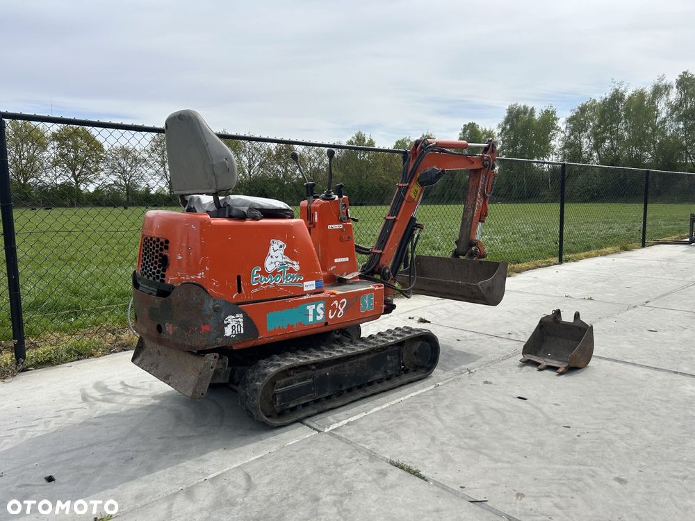 Kubota Euroton TS 08 SE - 3