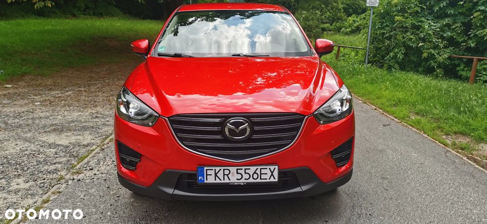 Mazda CX-5 2.2 D Skypassion AWD - 5