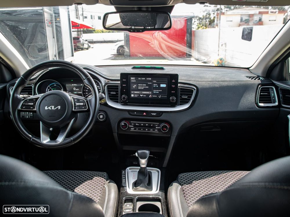 Kia XCeed 1.6 GDi PHEV Drive - 21