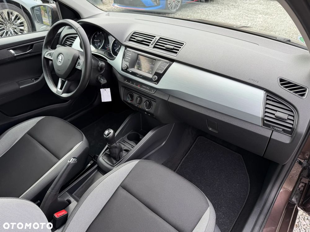 Skoda Fabia 1.2 TSI Ambition - 37