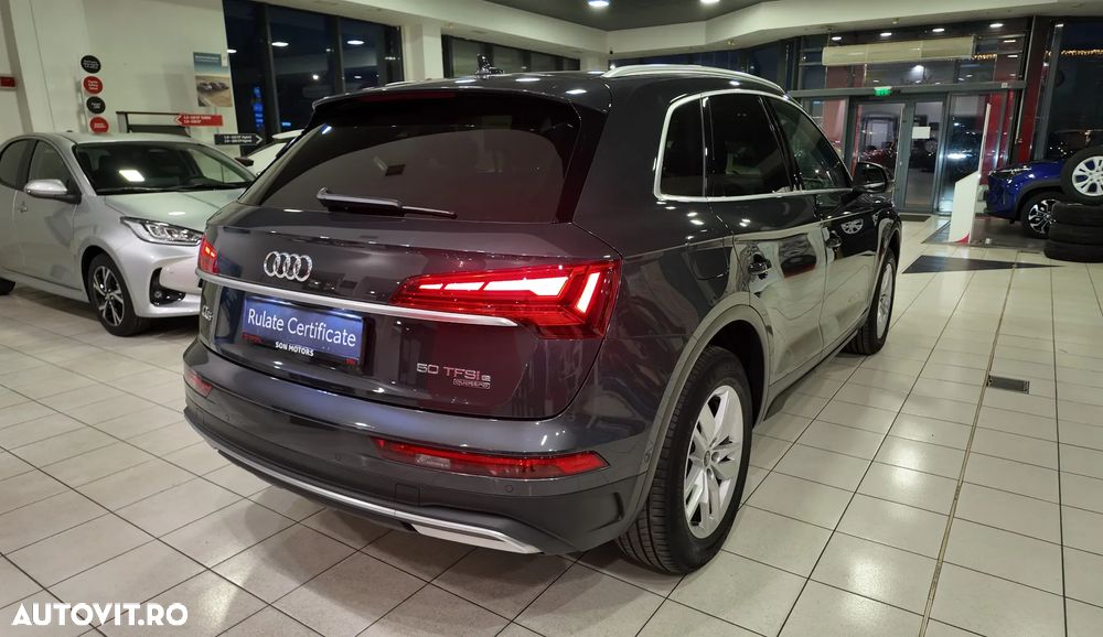 Audi Q5 50 TFSI e quattro S tronic - 6