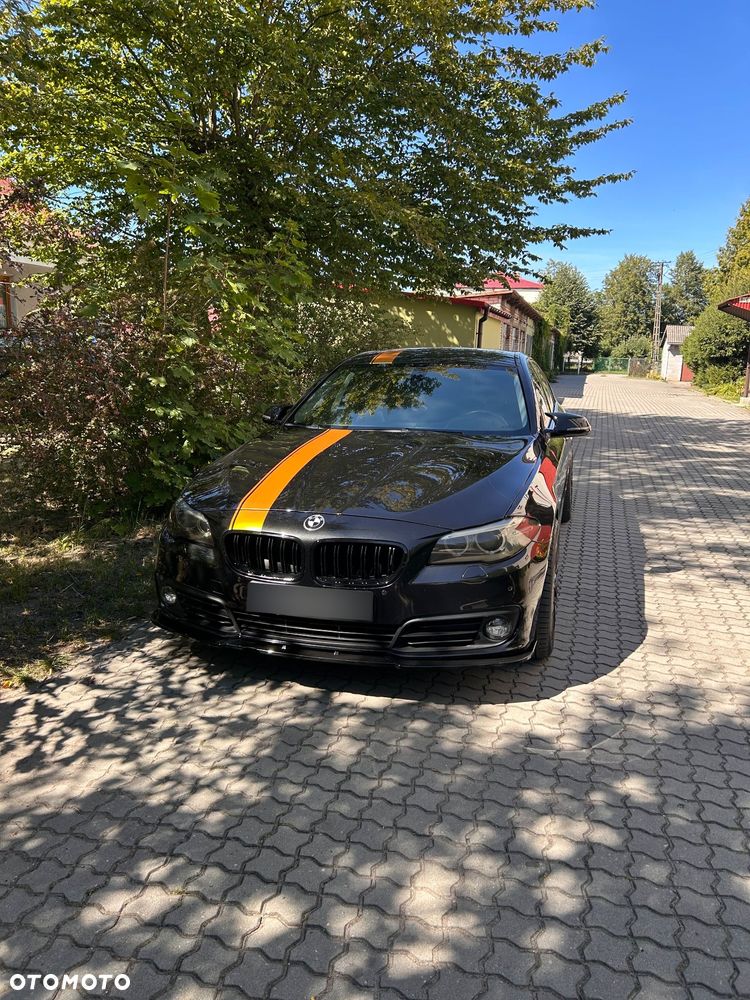 BMW Seria 5