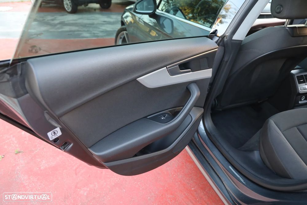 Audi A5 Sportback 2.0 TDI Multitronic S-line - 18