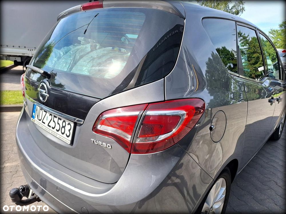 Opel Meriva 1.4 T Cosmo - 34