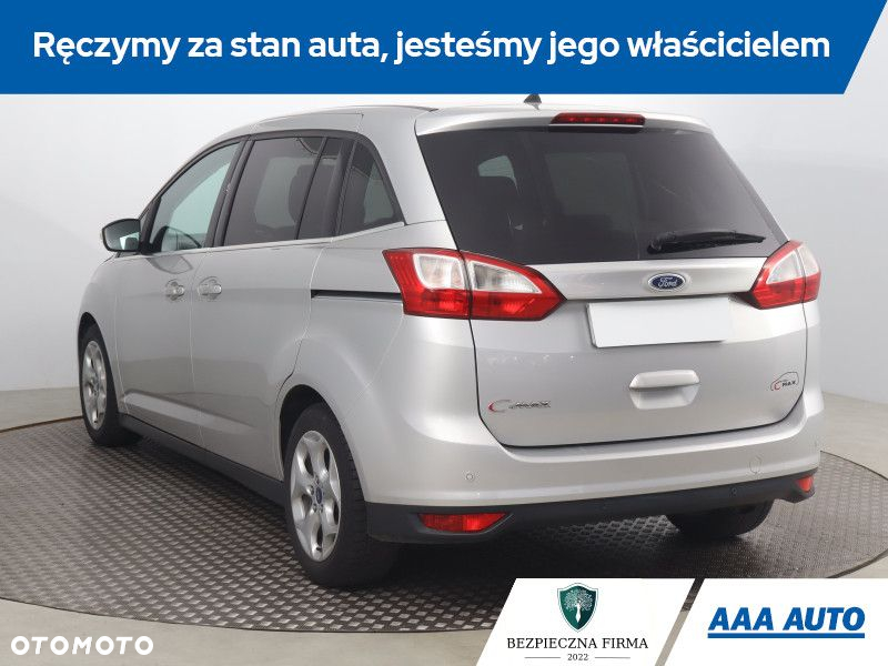 Ford Grand C-MAX - 5