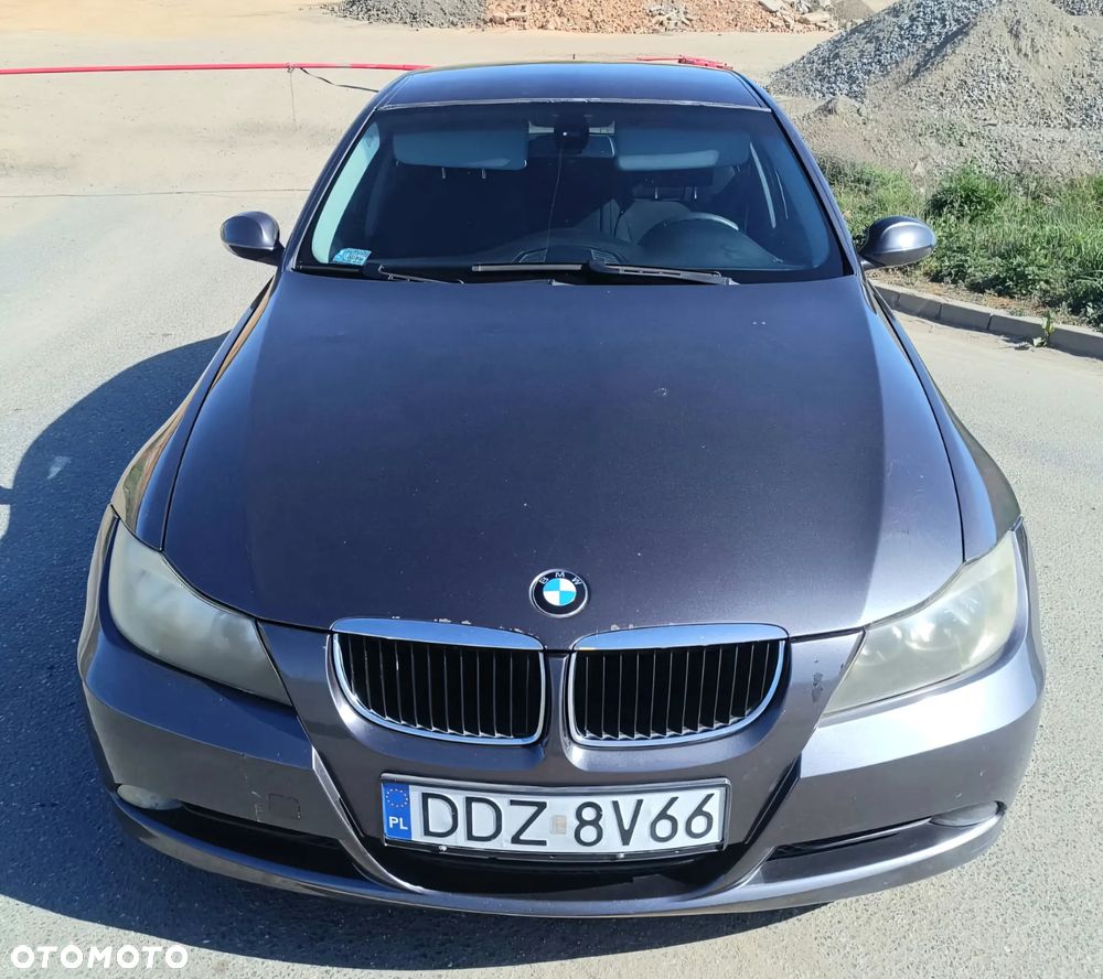 BMW Seria 3 - 6