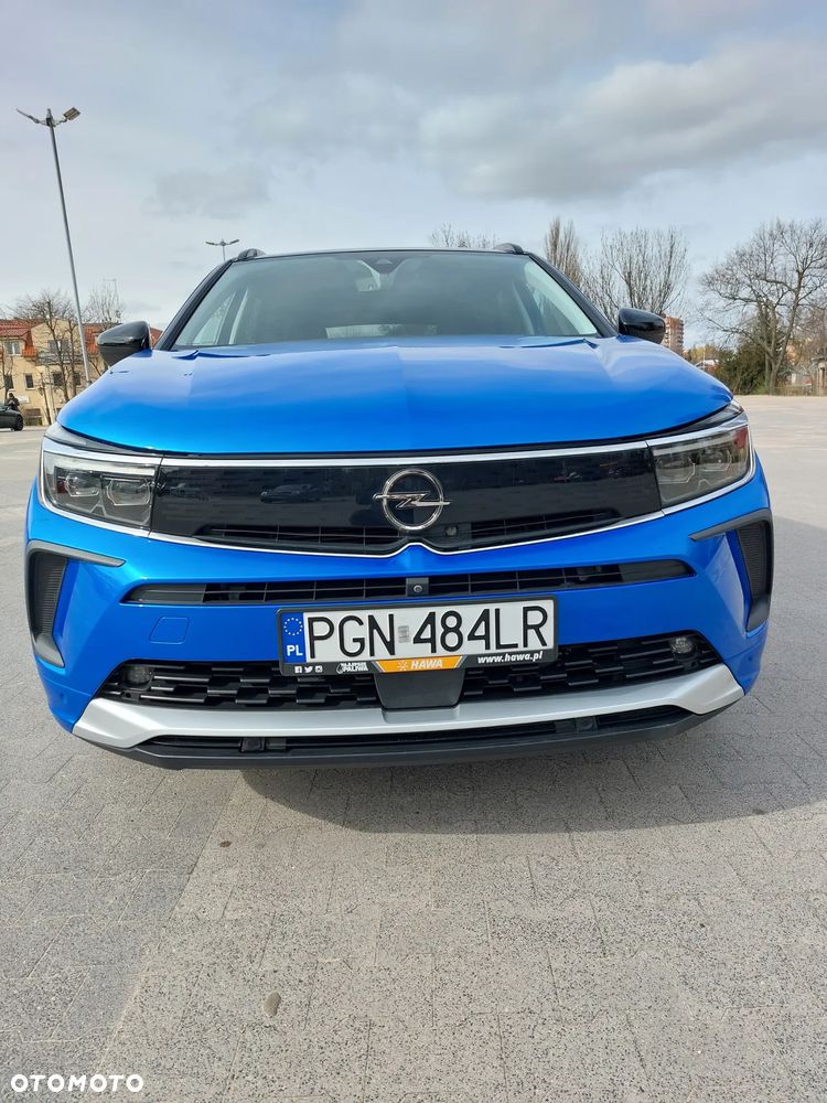 Opel Grandland 1.6 T PHEV Business Elegance - 8