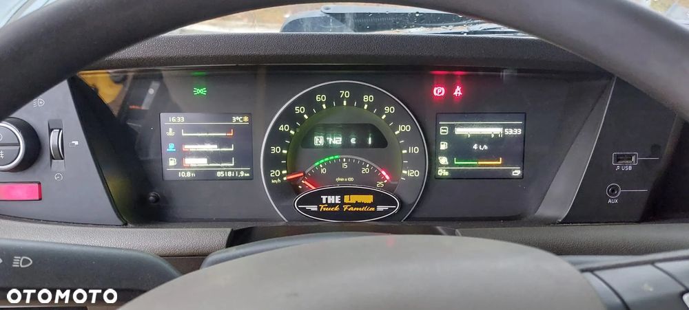 Volvo FH 540 Adr FL - 9
